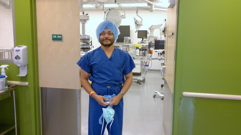Best Knee Spine surgeon in Rajasthan