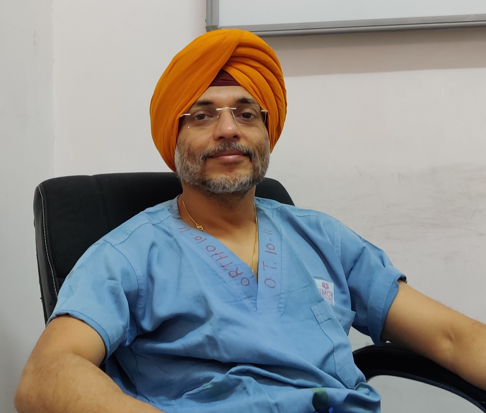 Best Knee Surgeon in Rajasthan